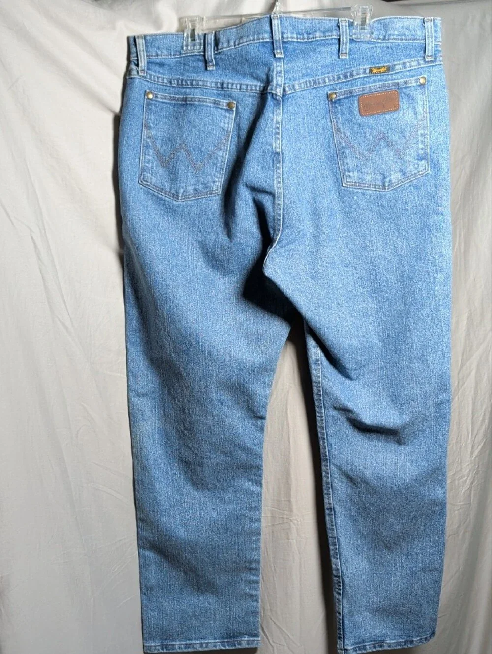 Wrangler Rock 47 comfortable relaxed